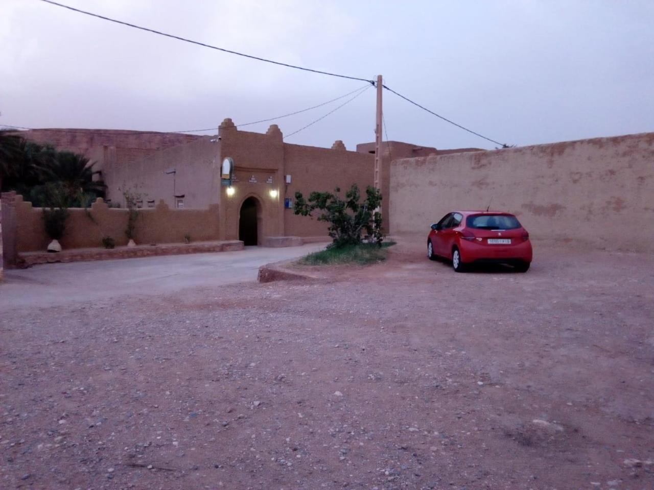 Maison Zouala Exterior foto