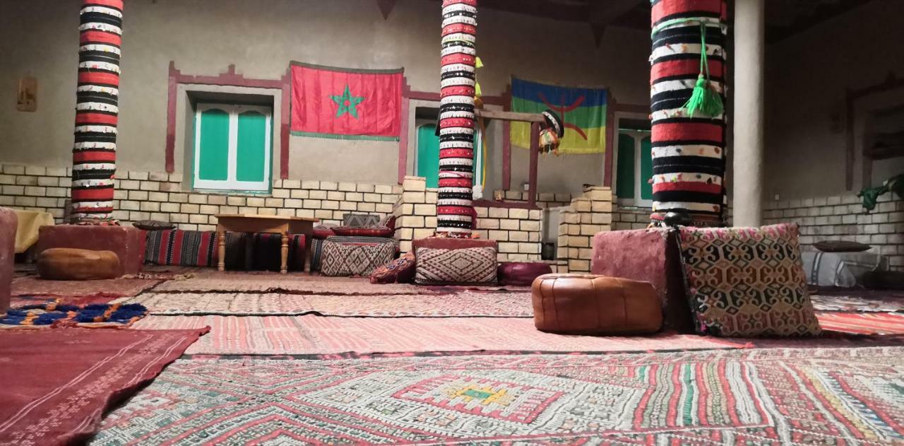 Maison Zouala Exterior foto